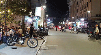 Hue au Vietnam va avoir les rues piétonnes